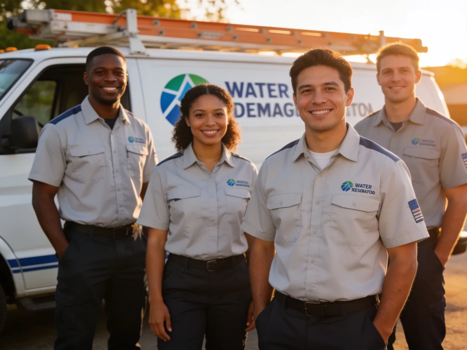Water Damage Restoration company in Park Forest, IL